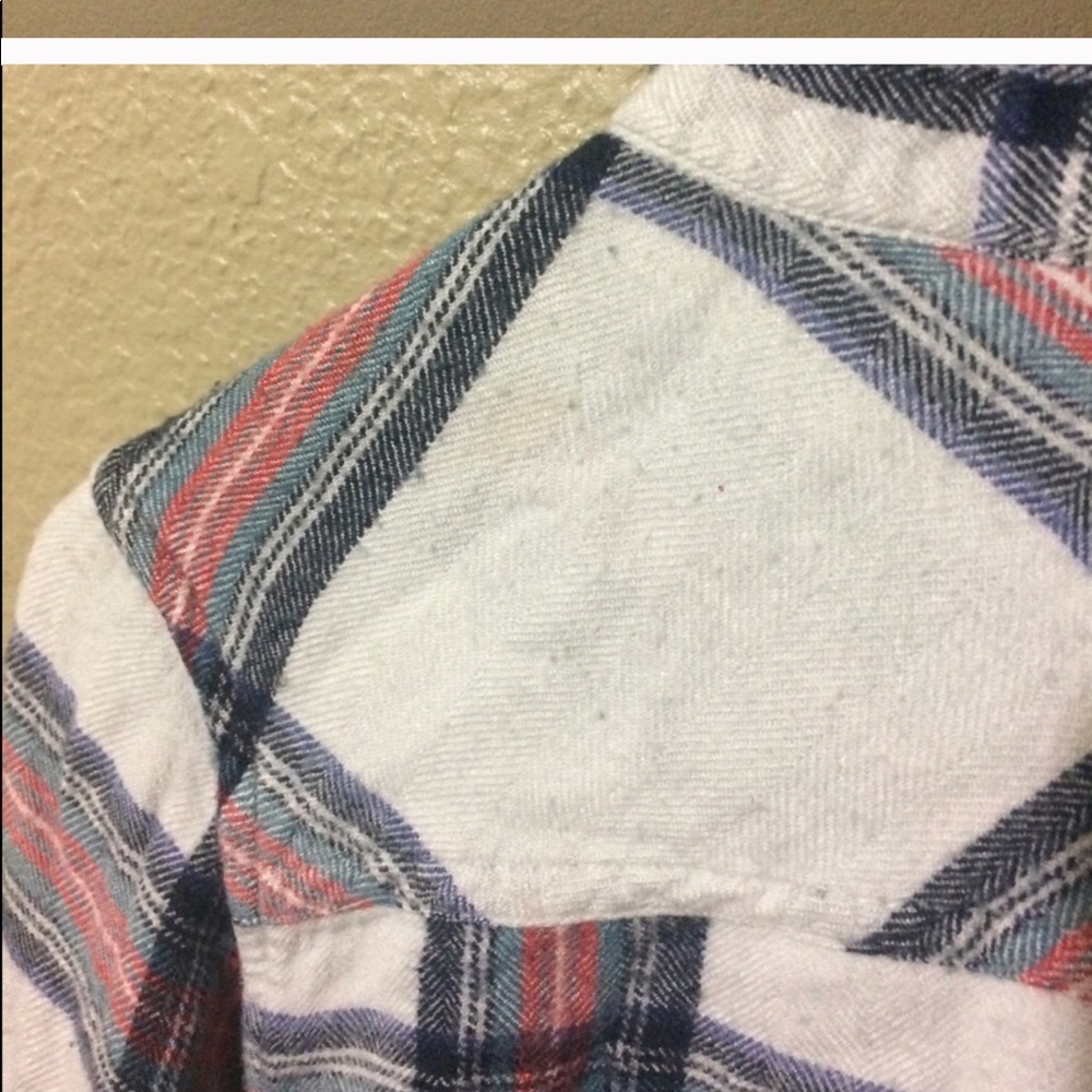 Rails flannel - Picture 3 of 3